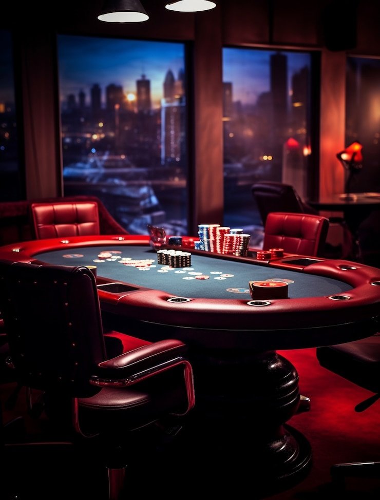 Layar verifikasi identitas di aplikasi kampuspoker dengan form data pribadi