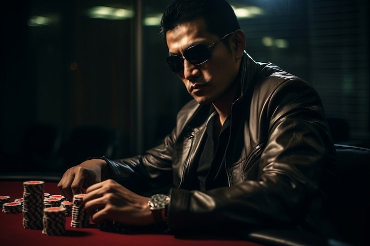 Formulir verifikasi KYC di kampuspoker dengan field unggah dokumen identitas