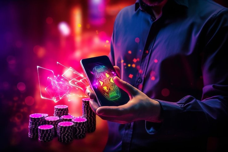 Antarmuka mobile site kampuspoker di browser smartphone menampilkan menu Liga 1 dan pasar pertandingan