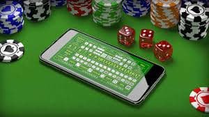 Antarmuka navigasi New Releases dengan filter kategori permainan di kampuspoker